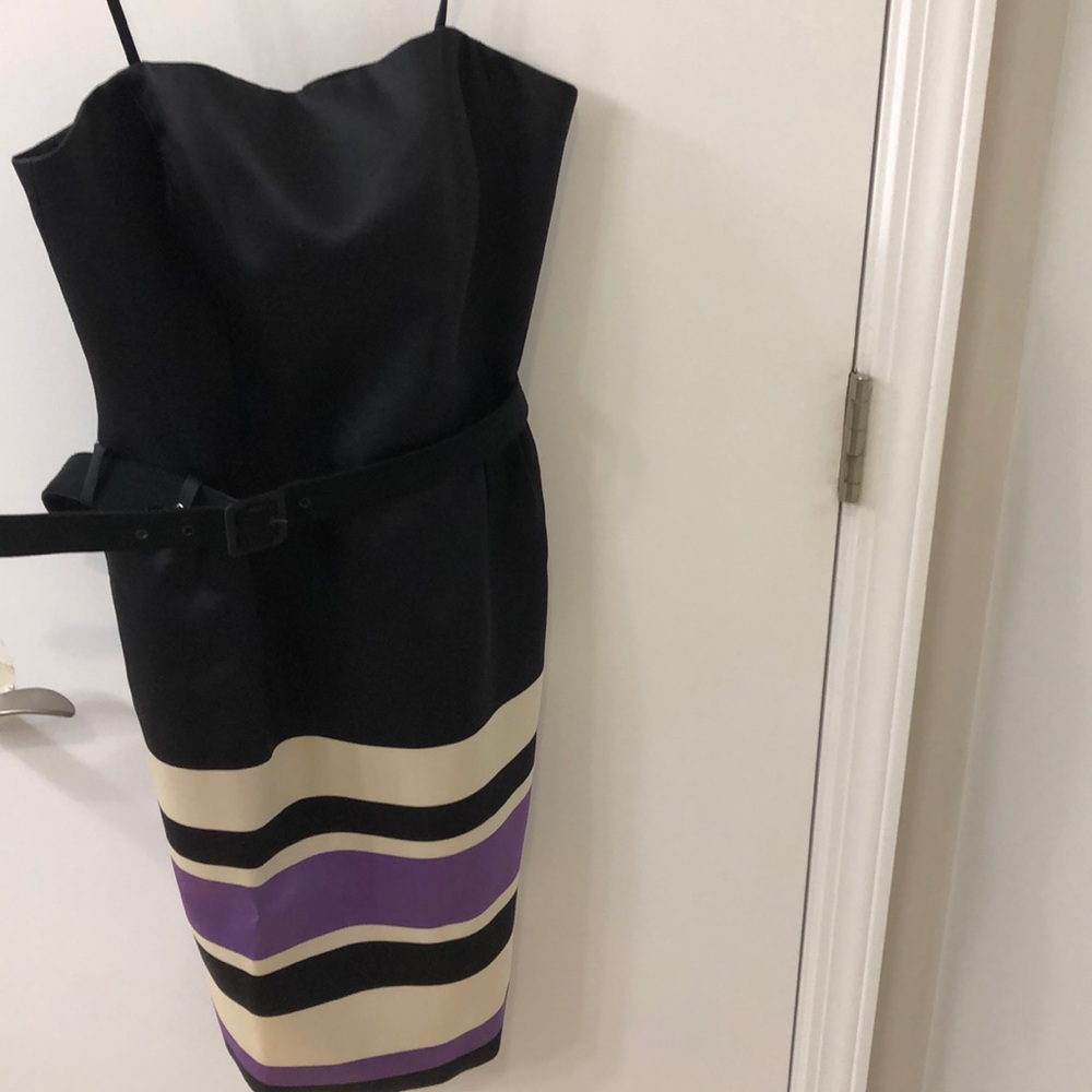 Formal Milly strapless dress!